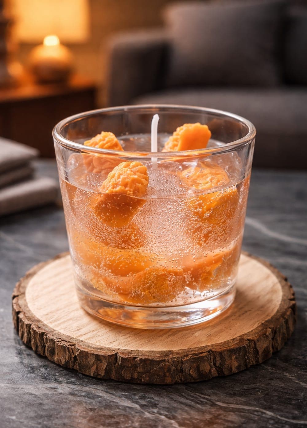 Whisky on the Rocks