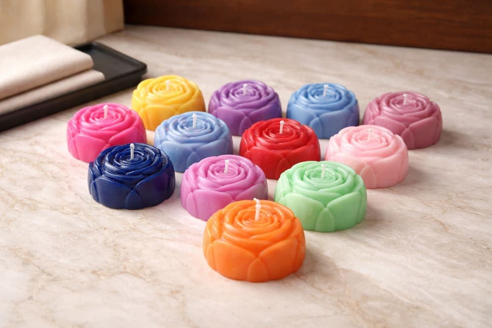 Rainbow Rose Collection